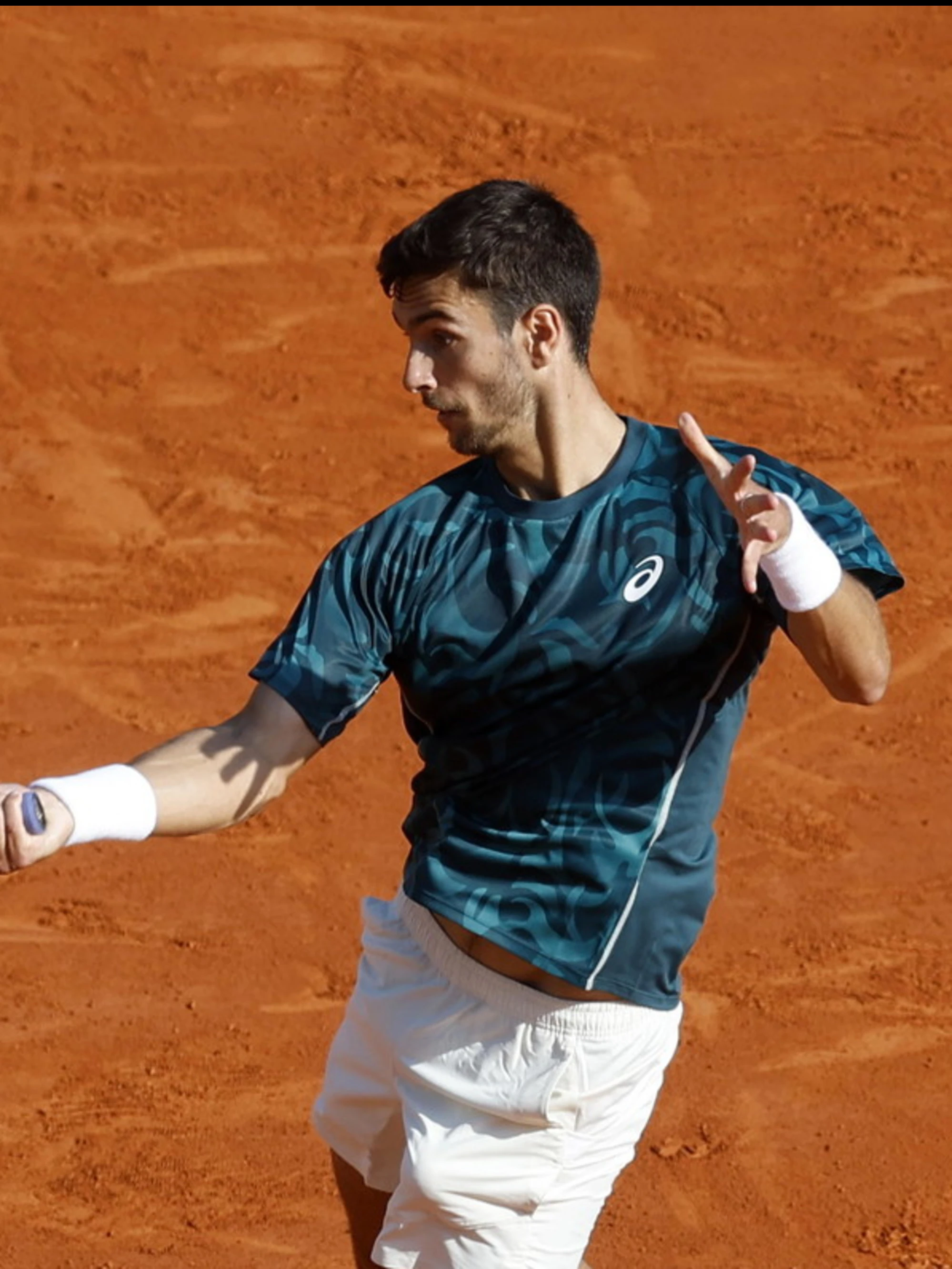 Musetti, la rosicata di Tsitsipas: "Come avrei potuto vincere"