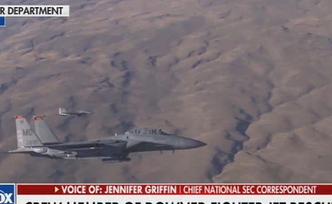 Iran, il pilota Usa salvato e lo zampino della Cia: depistaggio senza precedenti