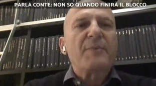 Coronavirus, Augusto Minzolini a Stasera italia: “Semplificare la burocrazia per vincere la guerra, era la prima cosa da fare”