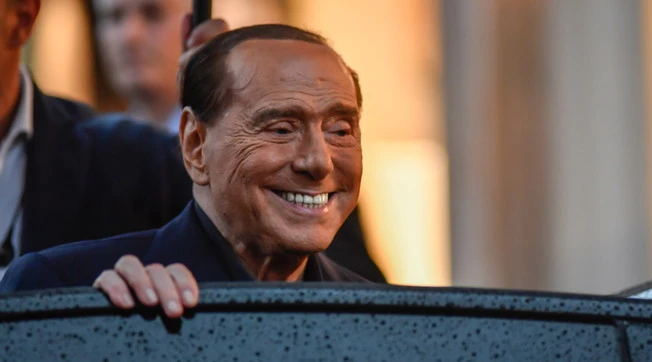 Silvio Berlusconi