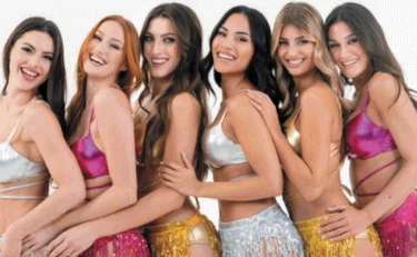 Striscia la Notizia, ecco le 6 nuove veline