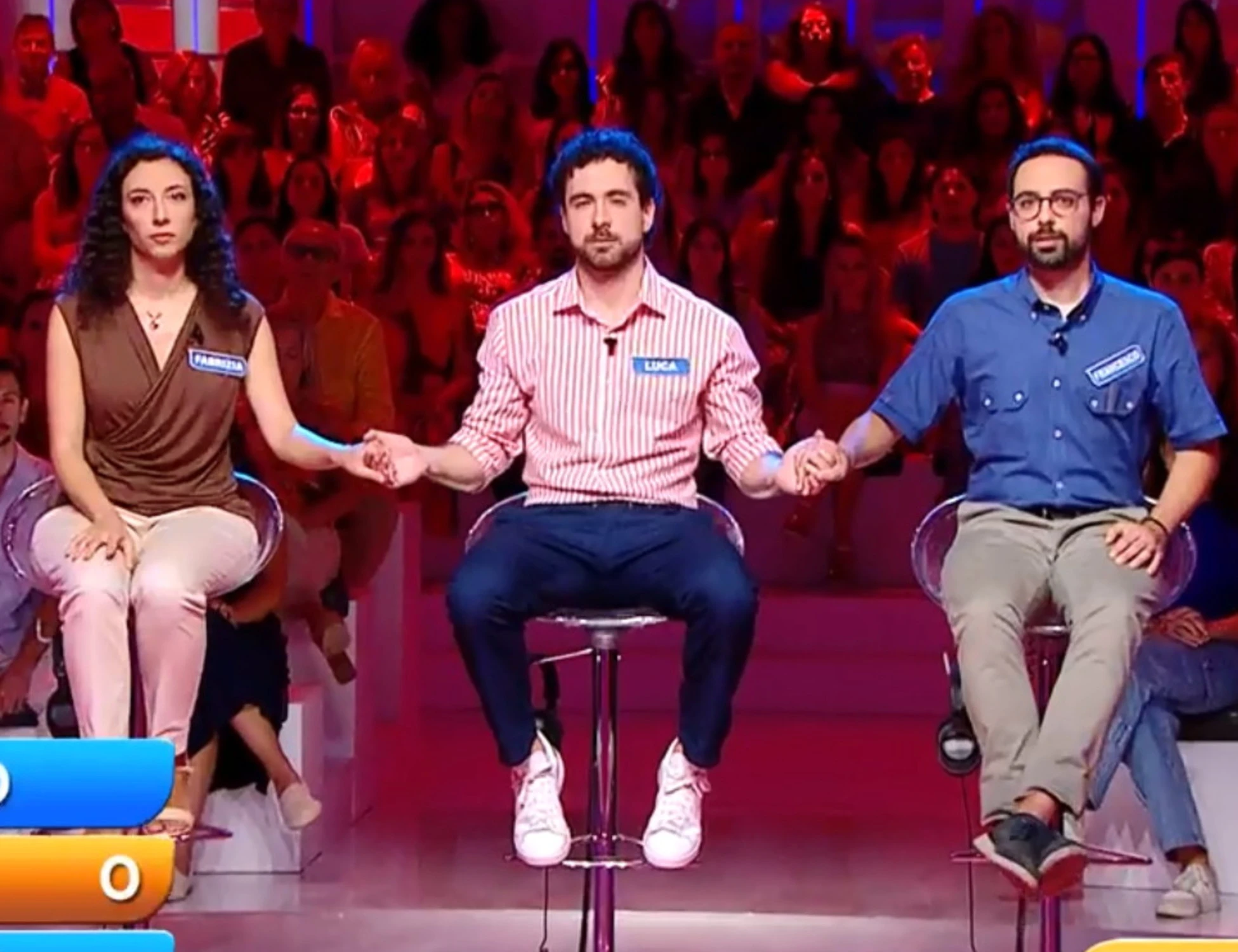 Reazione a Catena, "i soldi a lei": rivolta dopo la puntata