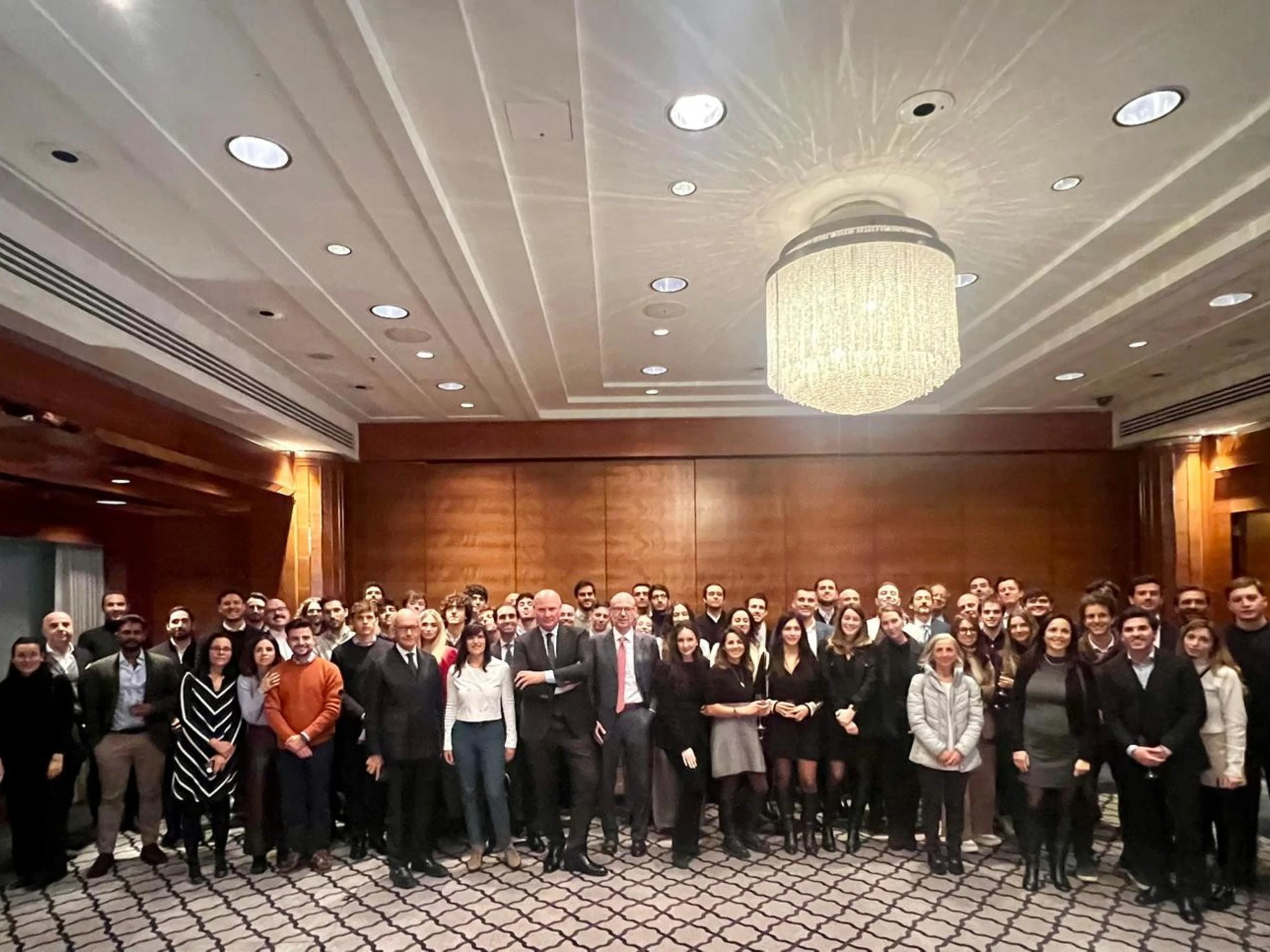 BF ALL’EVENTO “UNA UNIVERSITÀ PER IL MONDO: IL FUTURO DELL’UNIVERSITÀ CATTOLICA”