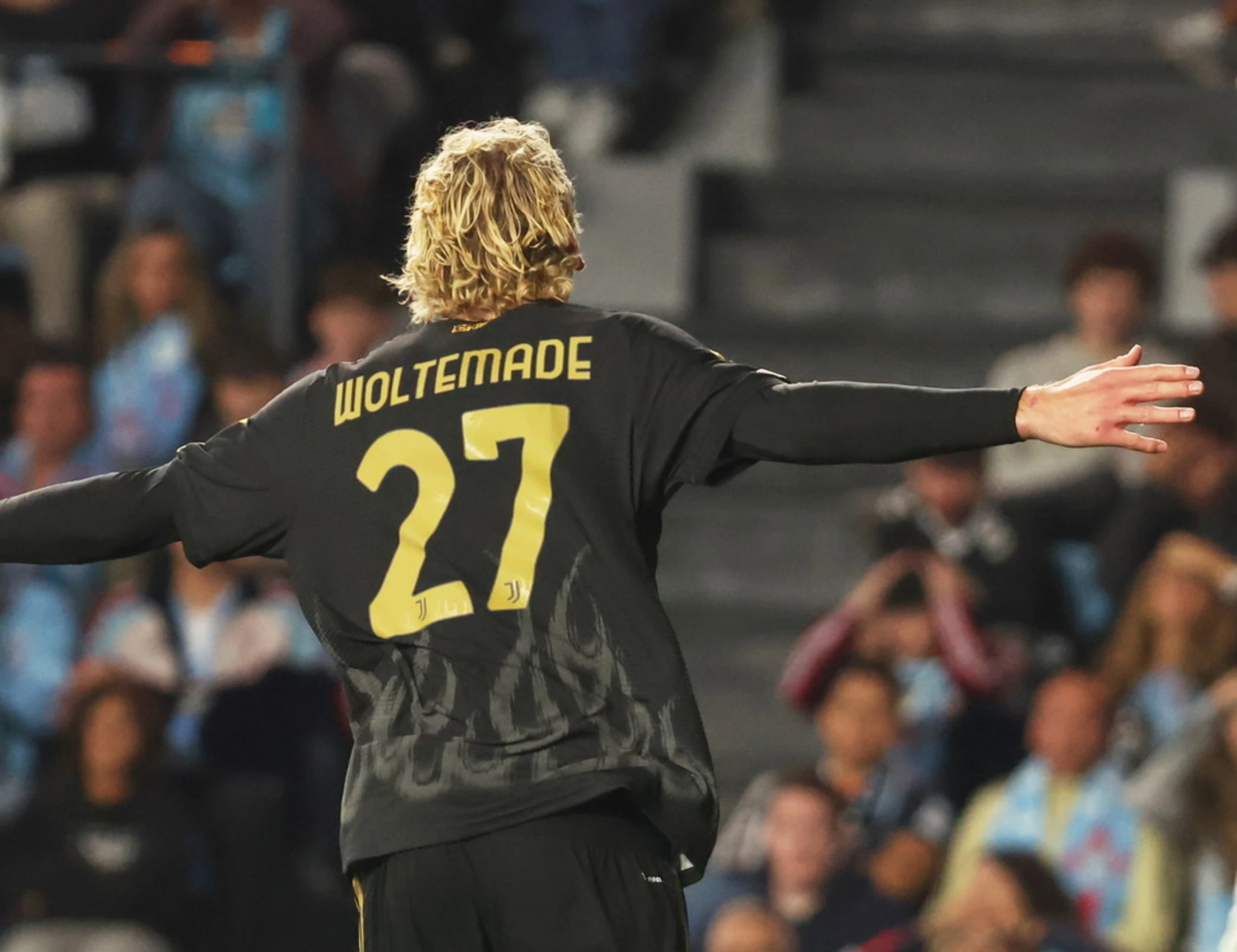 Juventus, Woltemade fa gol ma lo demoliscono in tv: “Bisogna rassegnarsi…”.