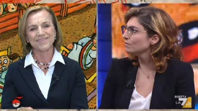 DiMartedì, Elsa Fornero umilia Laura Castelli: "Dite così tante bugie che fate quasi tenerezza"