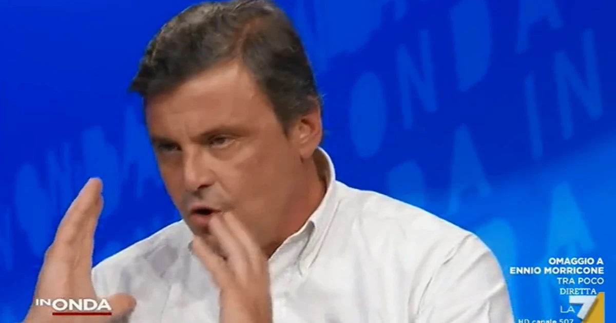 Carlo Calenda, il pifferaio dei "topini" di Forza Italia