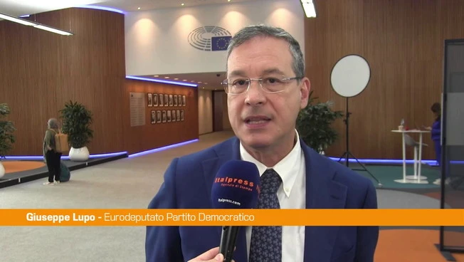 Ue, Lupo "Sul bilancio pluriennale proposta deludente da Commissione"