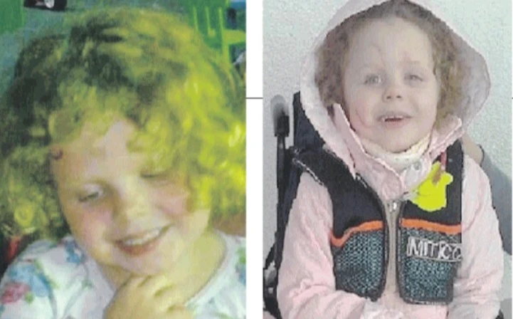 Aurora, l'Inps intasca i soldi dell'indennizzo della bimba rimasta in sedia a rotelle dal 2013