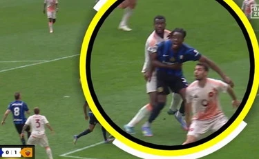 Gianluca Rocchi, l'audio sparito sul fallo su Bisseck in Inter-Roma: "Fatti i fatti tuoi"