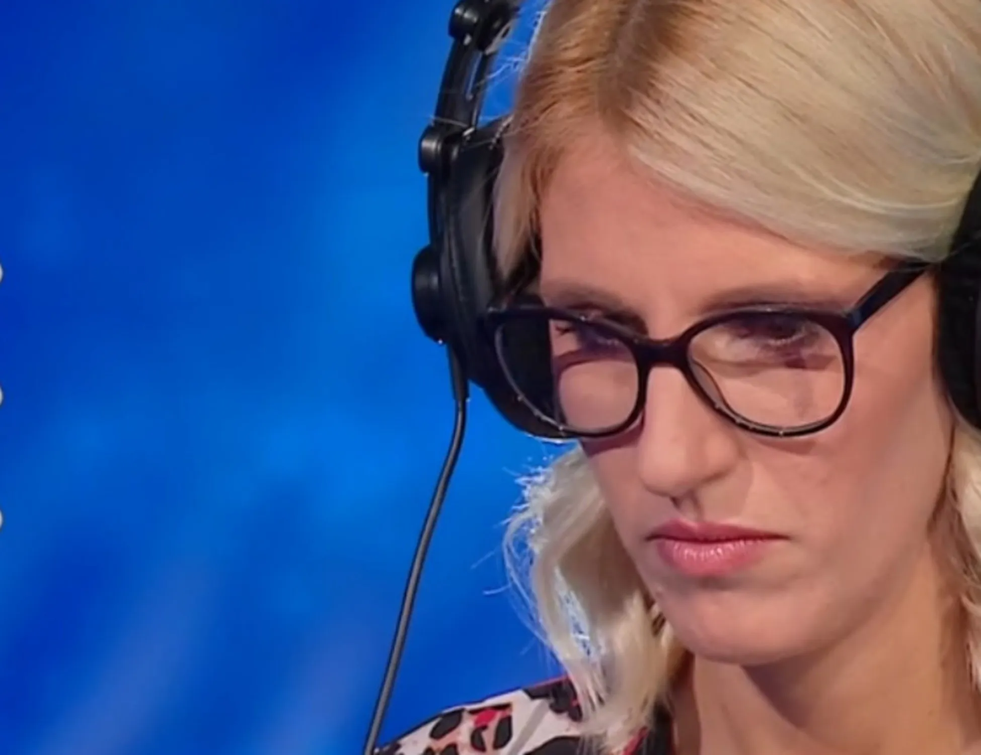 L'Eredità, pioggia di critiche a Marta: "Non ci credo, cosa ha scritto"