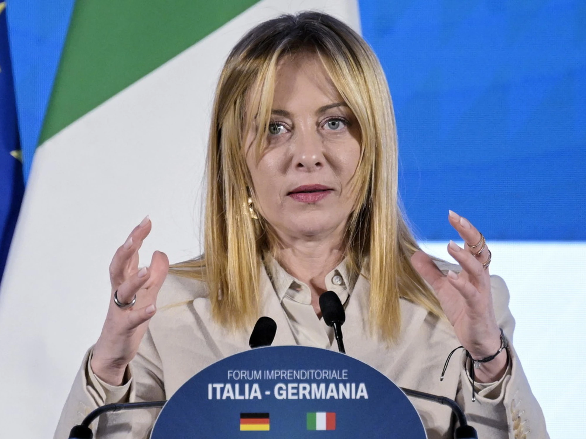 Usa, Giorgia Meloni smaschera la sinistra: "Esattamente, cosa vogliono?"