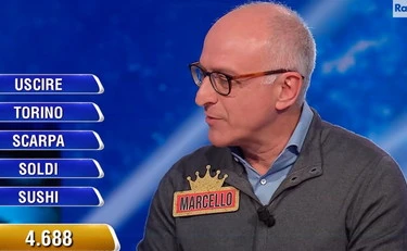 L'Eredità, "Alcaraz e Sinner?": si scatena il finimondo