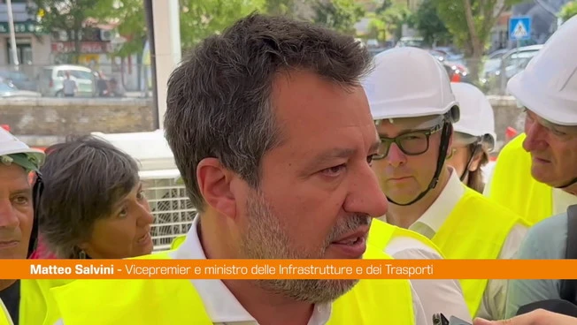 Lega, Salvini "Al lavoro per rafforzare la squadra"
