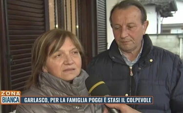Garlasco, i Poggi escono allo scoperto: "Cosa faremo se Stasi sarà assolto"