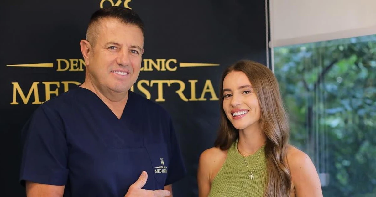 Dental Med Austria diventa una clinica dentistica internazionale, il ponte tra la qualità e la professionalità