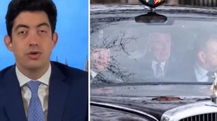 Re Carlo, "ecco dove è apparso": la fuga del sovrano, cresce l'ansia