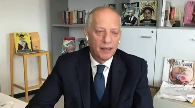 Ong, Peter Gomez: "Fuori dall'ipocrisia, Meloni fa quello che le chiedono"