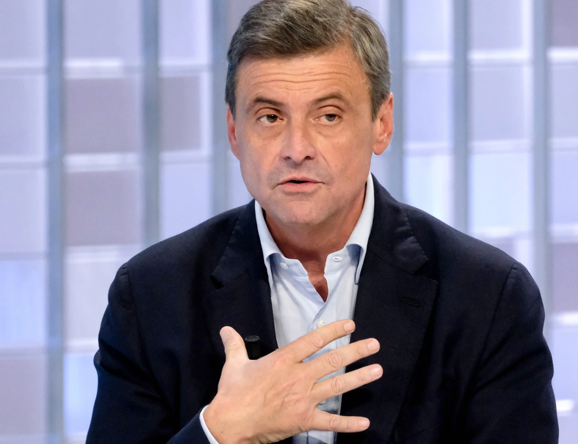 &nbsp;Carlo Calenda