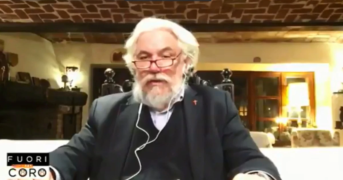 Fuori dal Coro, Alessandro Meluzzi: "Coronavirus creato in laboratorio, le colpe della Francia"