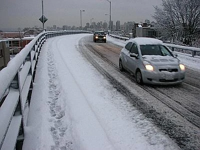 Illusione di primavera, da domenica torna l'inverno. Maltempo su tutta l'Italia
