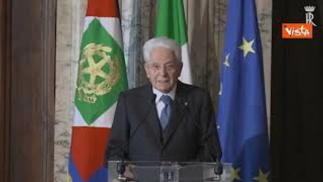Leggi l'articolo: Mattarella: "Squilibrio tra salari, i manager retribuiti centinaia di volte più dei lavoratori"