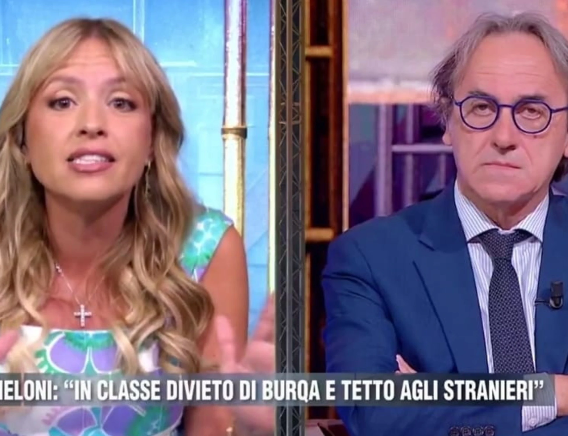 Realpolitik, Silvia Sardone zittisce Bonelli: "Lo fa solo la sinistra italiana"