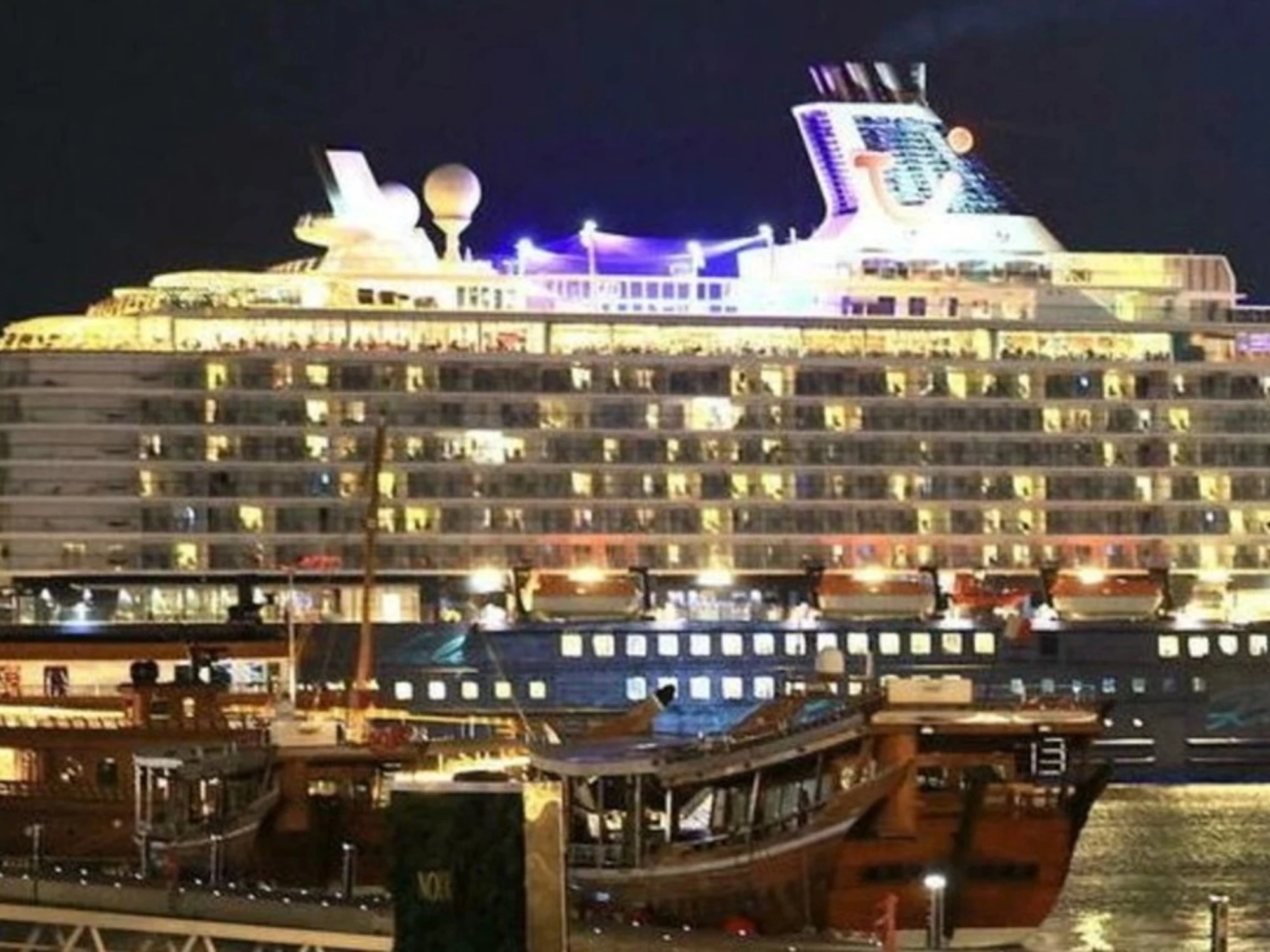 Dubai, Silvia e Sandro bloccati sulla nave: la straziante storia dei pensionati prigionieri