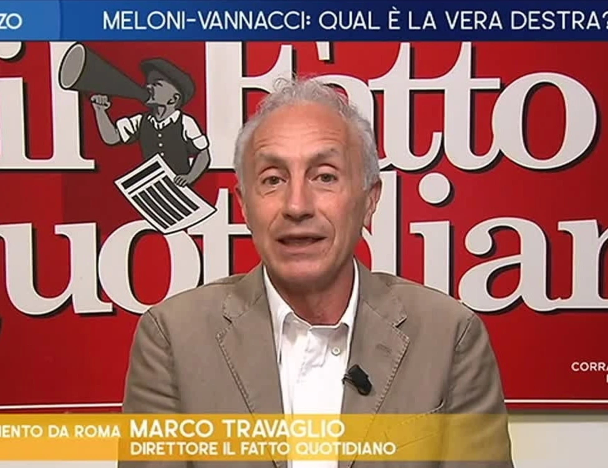 Grazia a Minetti, i penalisti sculacciano Travaglio: "Invettiva scomposta"