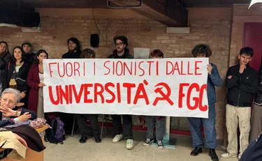 La matrice è rossa, ma i progressisti parlano di fascismo