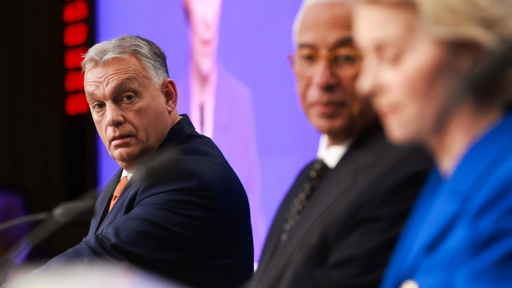 Ursula, svarione sull'Ungheria: riscrive la storia e paragona il '56 al voto di oggi