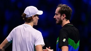 Atp Finals, Panatta demolisce Medvedev: "Cos'è, un trattamento di bellezza?"