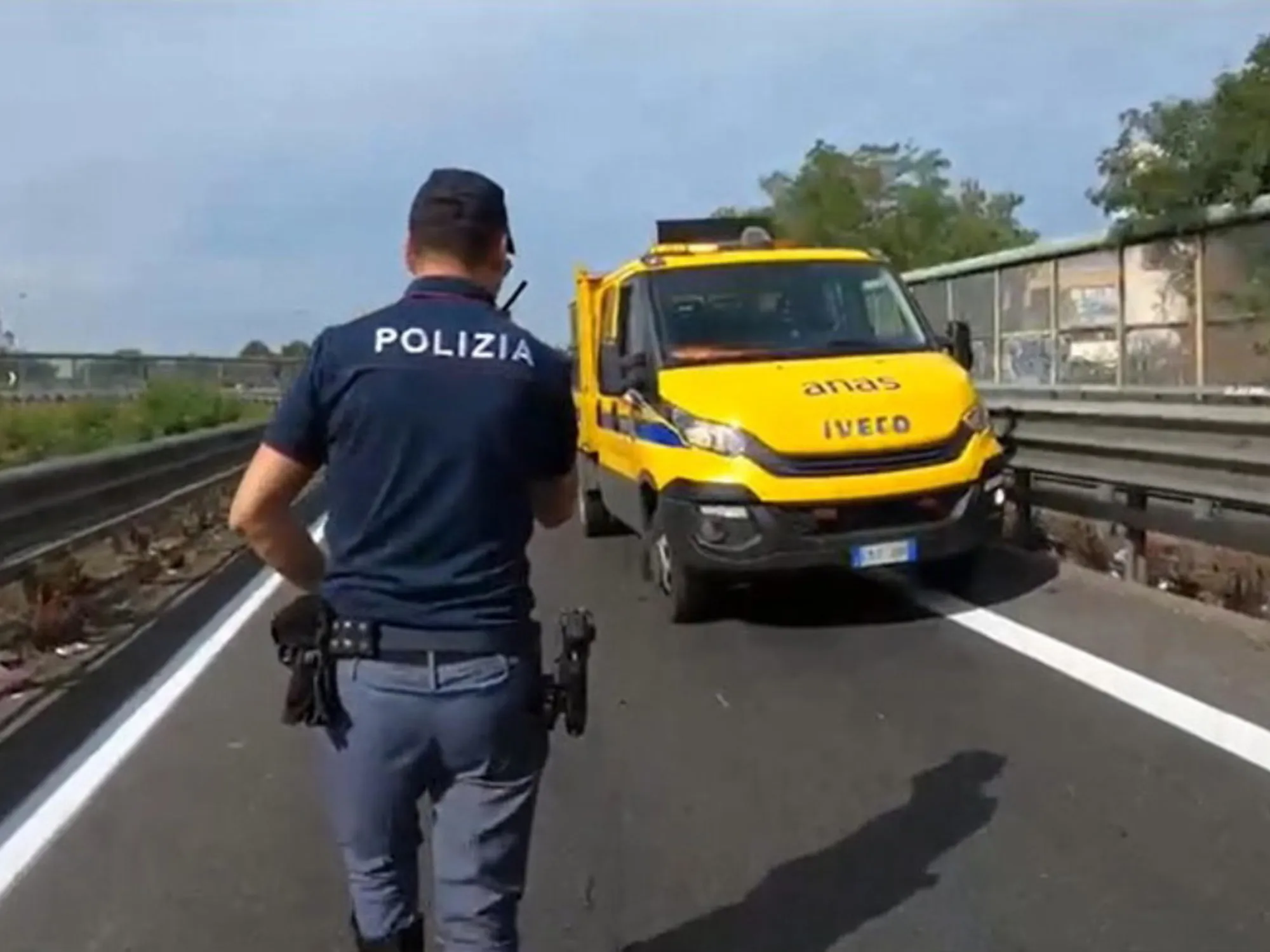 Leggi l'articolo: auto impazzita sui ciclisti: due morti, chi c'era alla guida