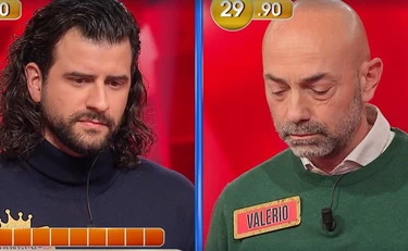 L'Eredità, "Francesco no!": pubblico sconvolto e furioso