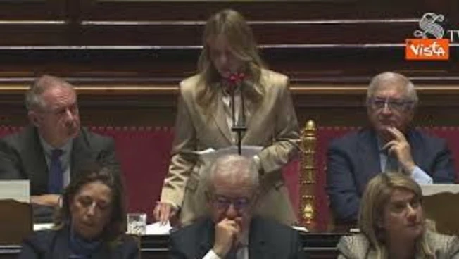 Bilancio Ue, Meloni: Inaccettabile che versiamo di più e prendiamo di meno