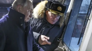 Vladimir Putin, l'annuncio che fa tremare il mondo: "Truppe al confine con la Finlandia"
