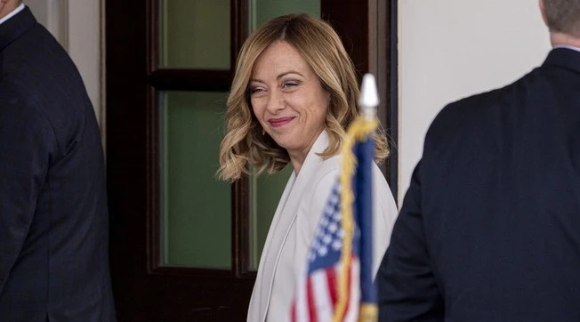 Meloni, elogi dagli Usa per la stabilità del governo