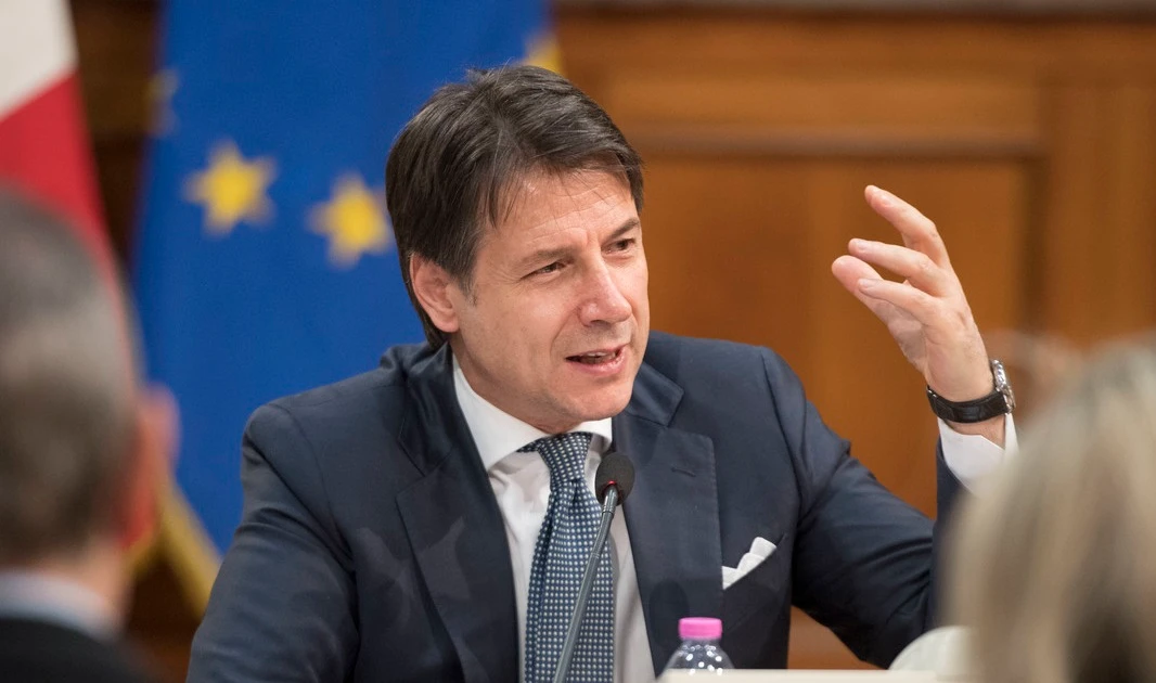 Giuseppe Conte, la soffiata di Bruno Vespa: "Ecco chi è davvero il premier"