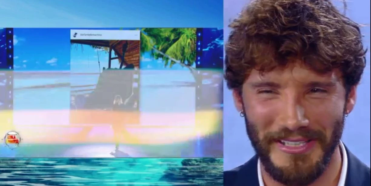 Isola dei famosi, umiliazione totale per De Martino: mentre lui è in tv, la sua ex Belen...