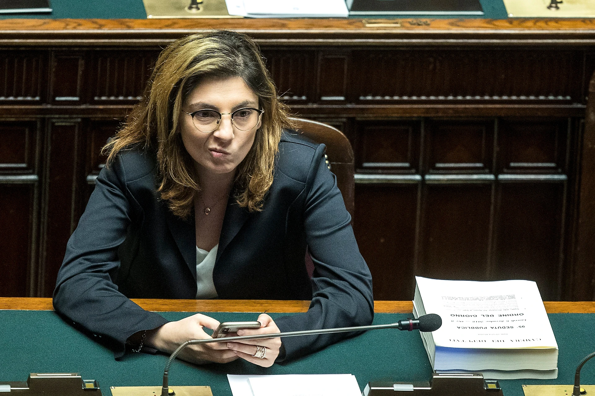 Giuseppe Conte, la promozione a sorpresa per la grillina Laura Castelli: diventa viceministro