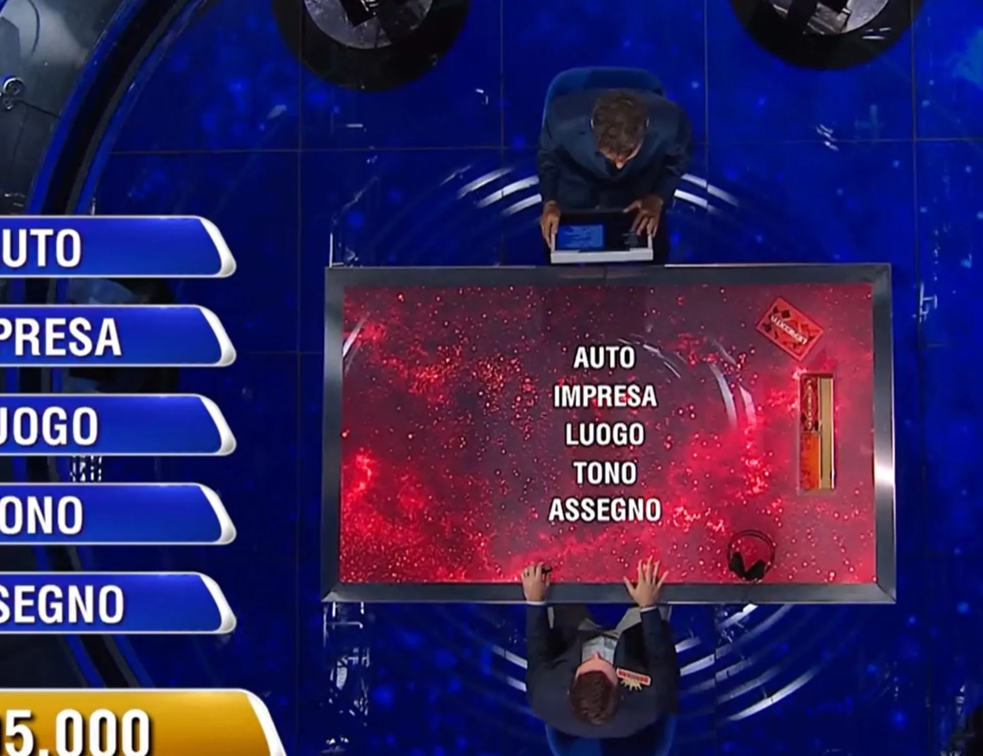 "Vorrei vederlo": <br />caso senza <br />precedenti