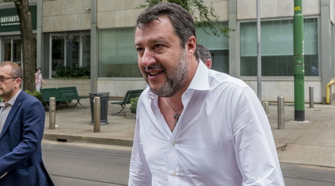 Salvini minaccia la crisi: "Sinistra? Ora basta: vedrete di che pasta è fatta la Lega"