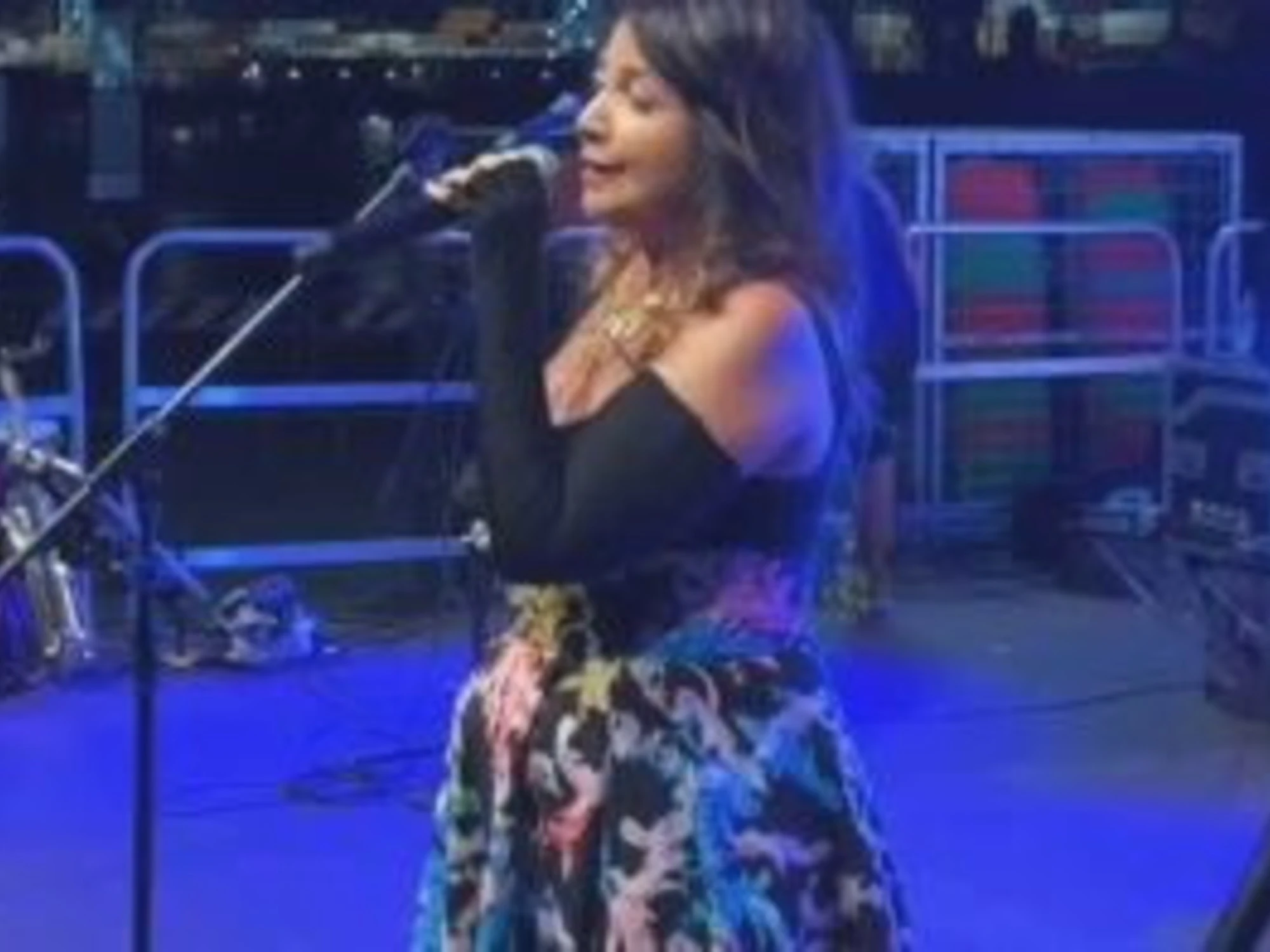 Cristina D'Avena: "Ci ha lasciato": l'annuncio per Baudo e la reazione del pubblico