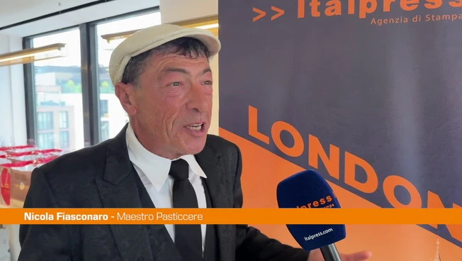 Fiasconaro "A Londra tanta voglia di Made in Italy"