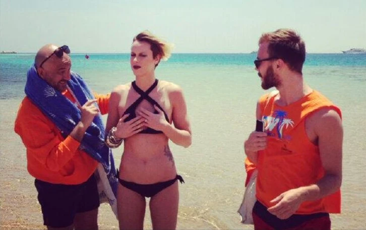 Federica Pellegrini su Twitter: scherzi e foto "very sexy"