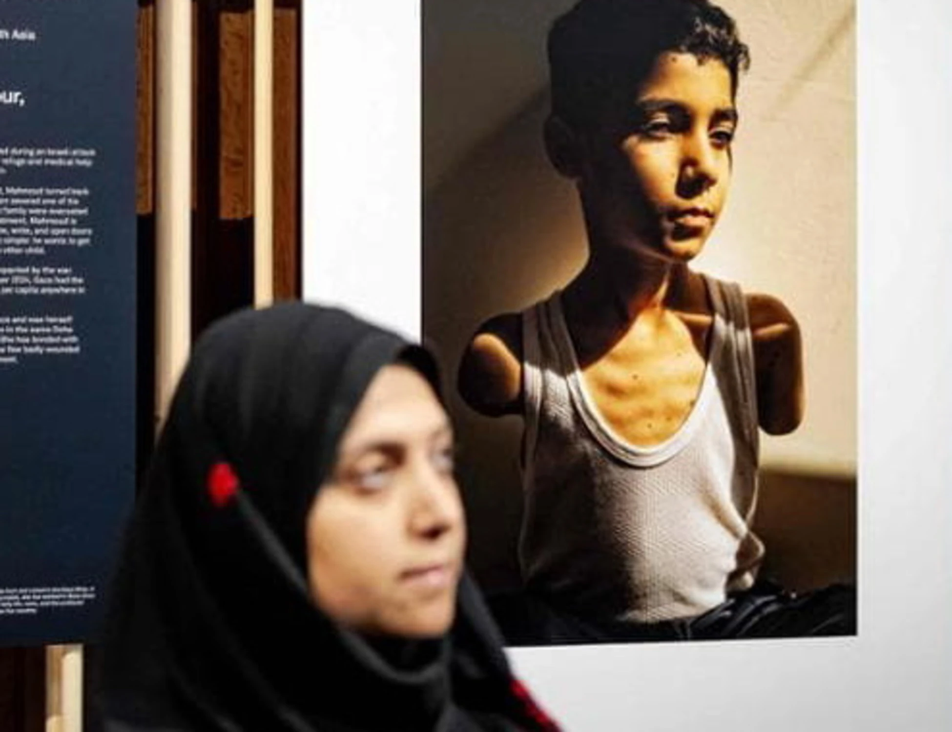 Samar Abu Elouf: è sua la foto che ha vinto il World Press Photo 2025