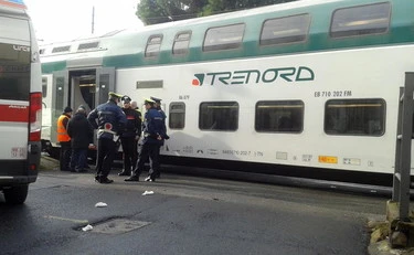 Cesano Maderno, 14enne travolta e uccisa dal treno