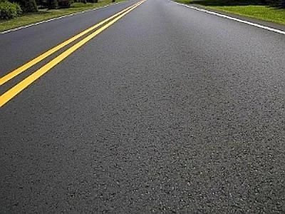 Strade con asfalto 'silenzioso' sul percorso dei Mondiali di ciclismo