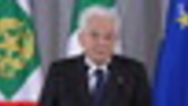 Mattarella: tensioni elettorali intempestive, preoccupa astensionismo