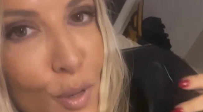 Sanremo 2025, Selvaggia Lucarelli sfregia la polizia: "Tony Effe in pelliccia e sullo sfondo...", un grosso caso