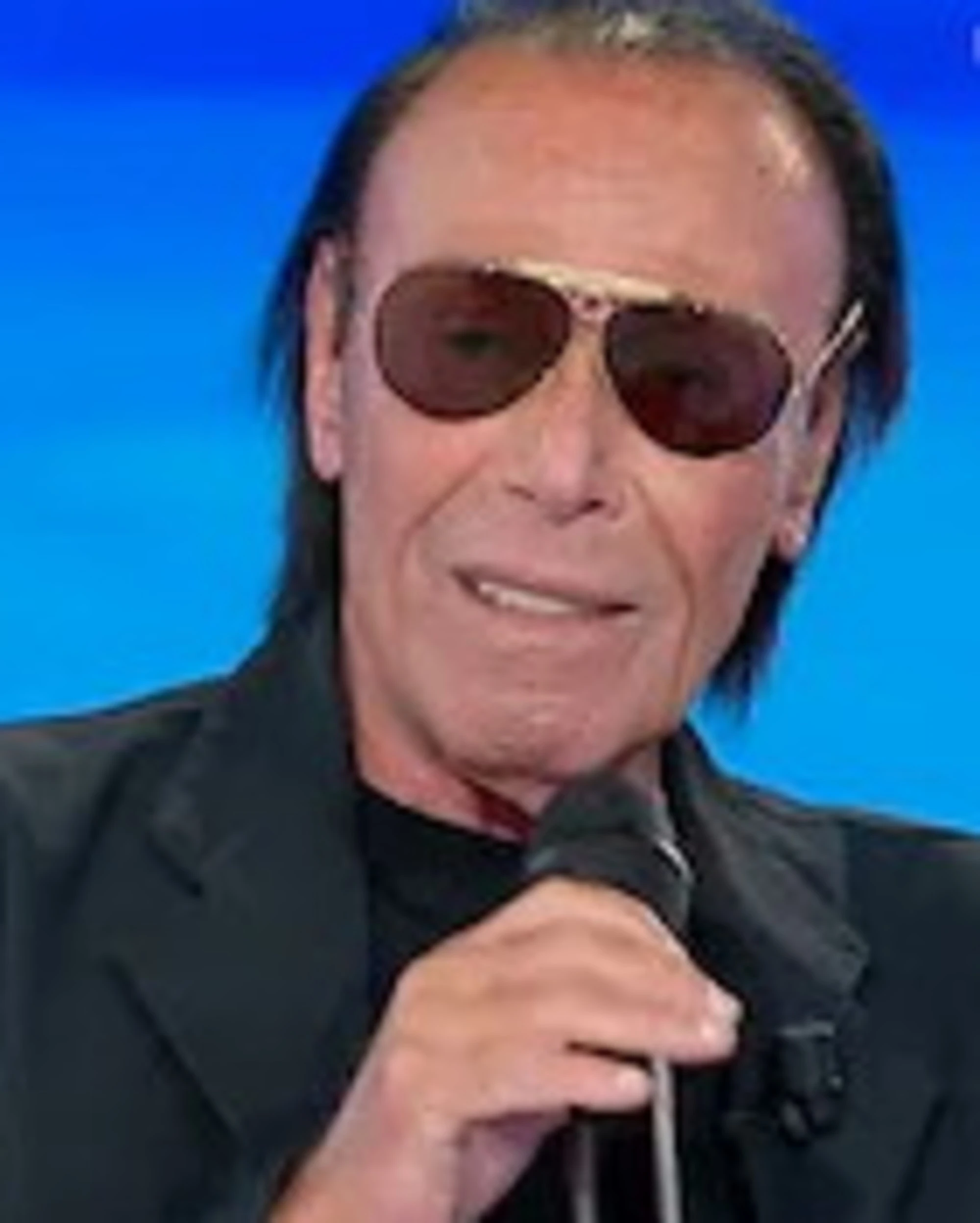 Domenica In, Venditti spiazza la Venier: "Tu sei strana"